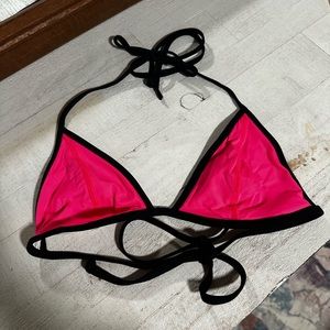 PINK by Victoria’s Secret Triangle Bikini Top